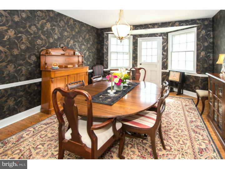 116 Pine Tree Road Wayne, PA 19087 - Photo 10 of 25 Dining Room