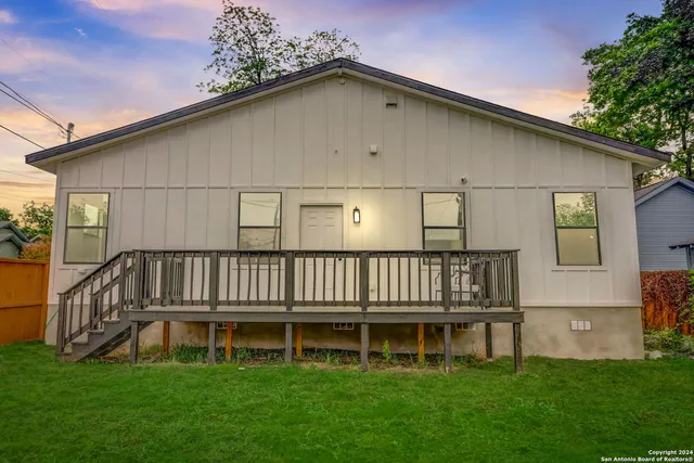 $3,500 | 101 Haynes Avenue, San Antonio, TX 78210