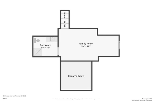 $3,500 | 101 Haynes Avenue, San Antonio, TX 78210