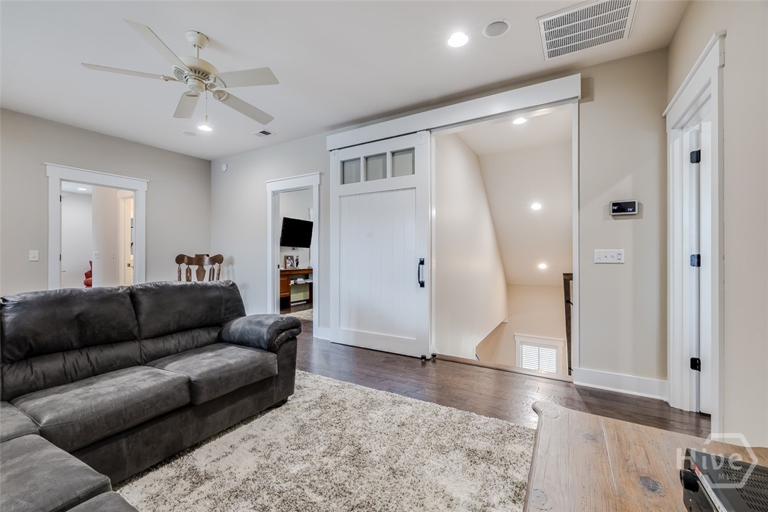 36 Oldfield Village Road Bluffton, SC 29909 - Photo 27 of 74 Upstairs loft area can be closed off from below