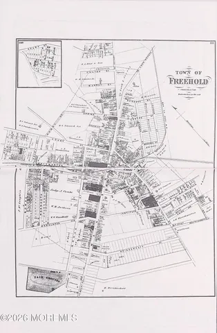 $1,200,000 | 18 Brinckerhoff Avenue, Freehold, NJ 07728