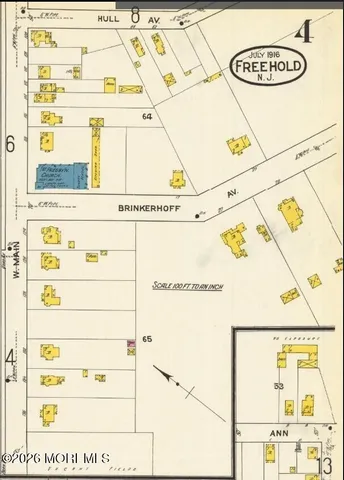 $1,200,000 | 18 Brinckerhoff Avenue, Freehold, NJ 07728