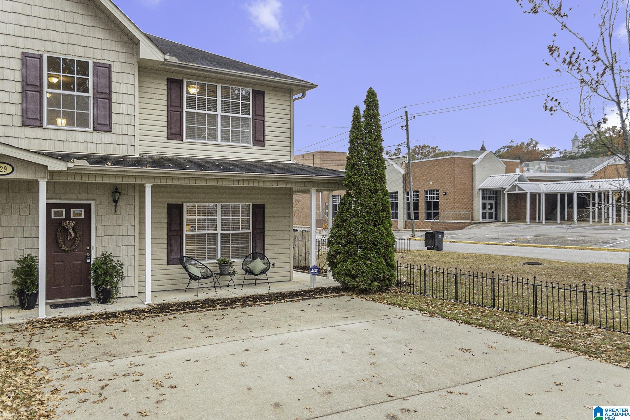 729 Bloch Street, Unit B Montevallo, AL 35115 - Photo 2 of 25