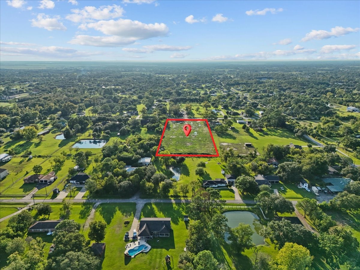 7211 FM 646 Road Santa Fe, TX 77510 - Photo 8 of 12 a view of a city