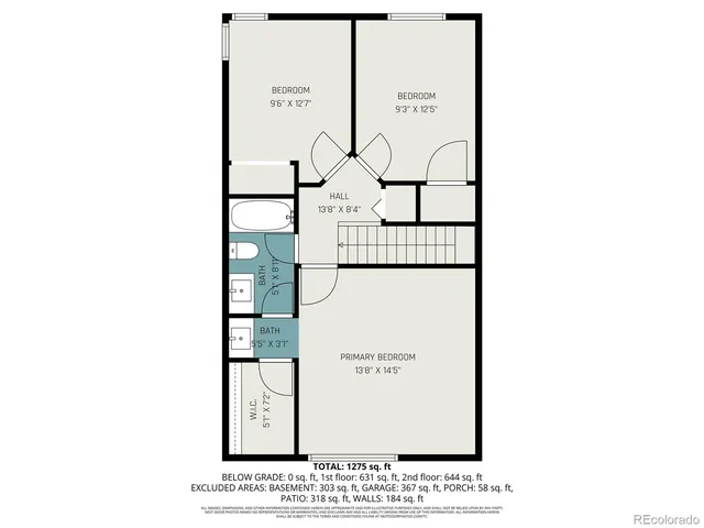 $650,000 | 9699 Teller Court, Broomfield, CO 80021