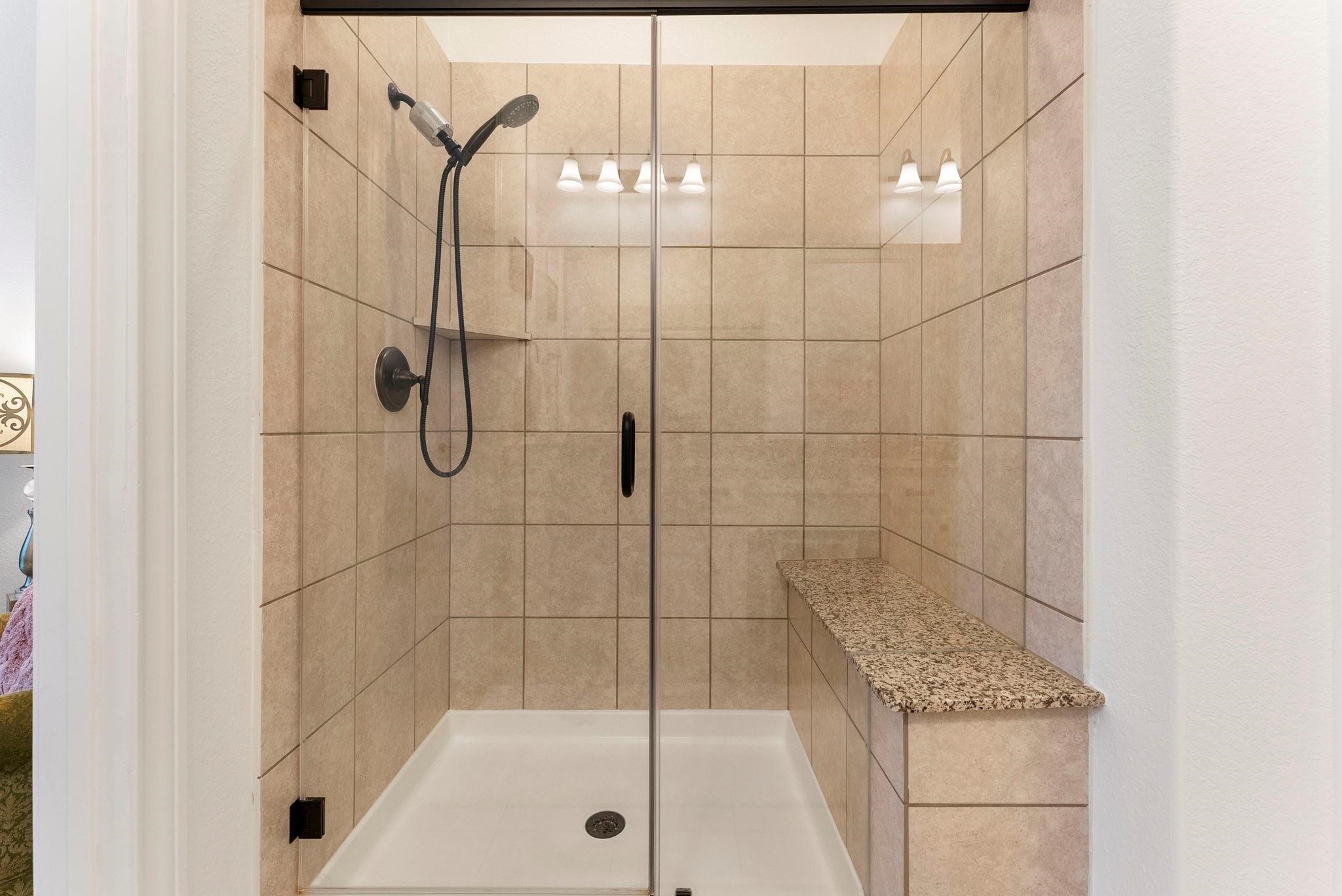 230 Galloway Court Spring, TX 77382 - Photo 20 of 32 a bathroom with a shower