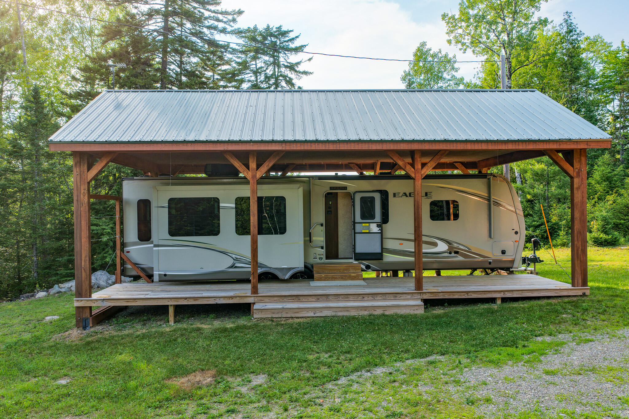 40-45 Van Dine Road Medway, ME 04460 - Photo 12 of 20 12