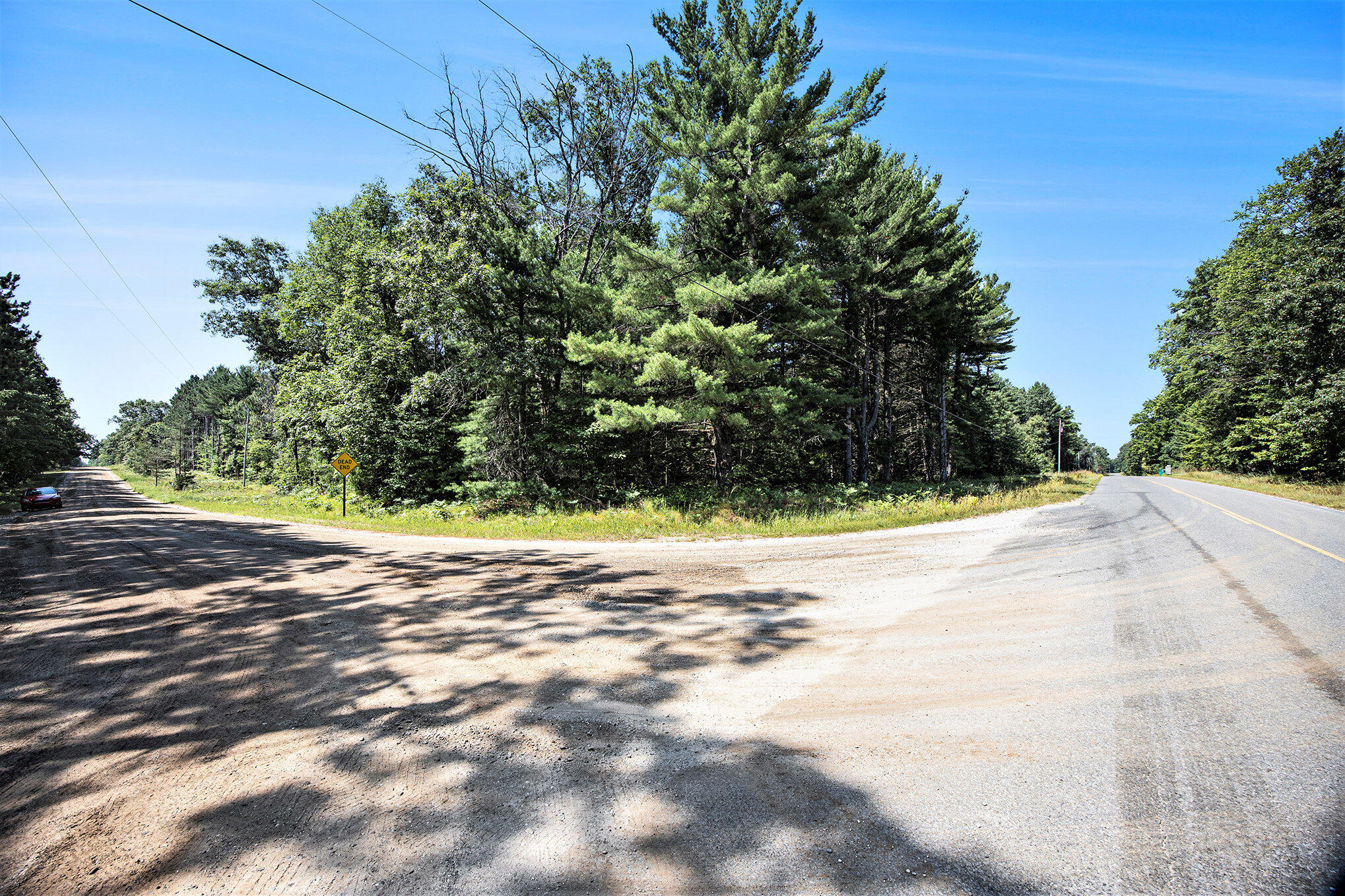 Lot E Hayes Road Mecosta, MI 49332 - Photo 17 of 40 Corner 85th & Hayes