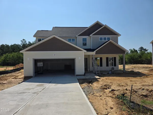 $319,706 | 128 Ambrosia Way, Unit (LOT 21), Bunnlevel, NC 28323