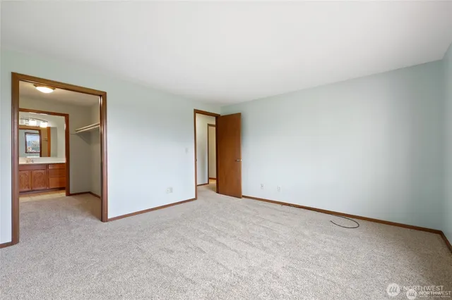 wooden floor in a room