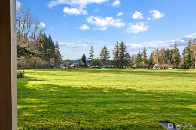 a view of an ocean view