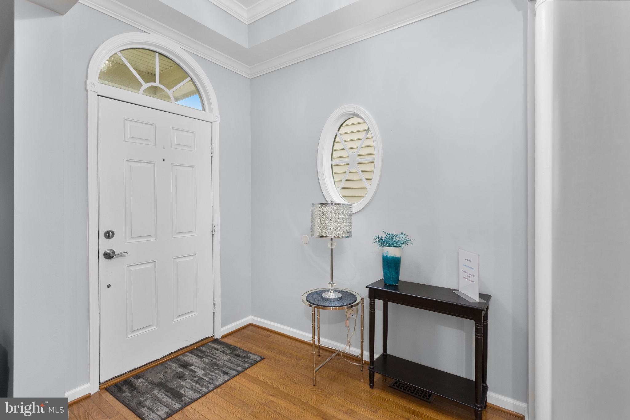 5 Tommys Meadow Pemberton, NJ 08068 - Photo 5 of 29 Welcoming entryway with modern charm.