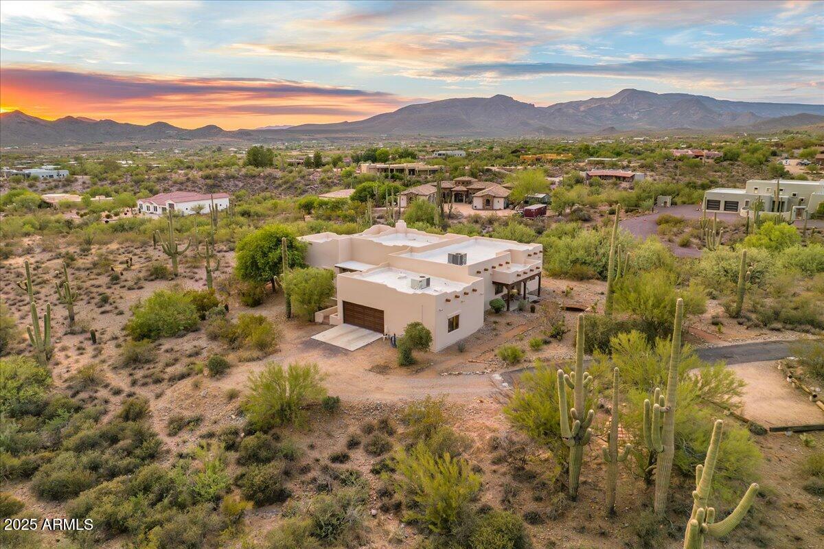 39258 North Ridgeway Drive Cave Creek, AZ 85331 - Photo 41 of 51 a view of a city