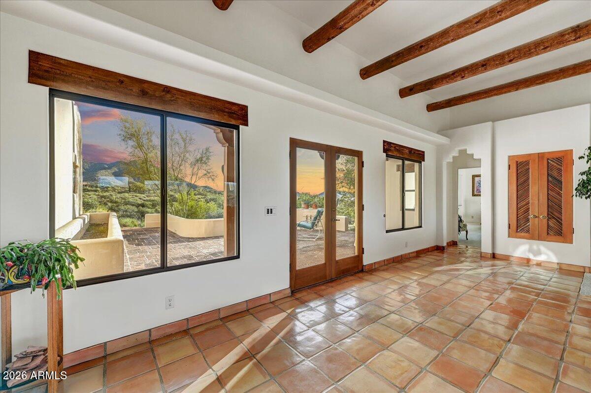 39258 North Ridgeway Drive Cave Creek, AZ 85331 - Photo 47 of 51 a view of an entryway