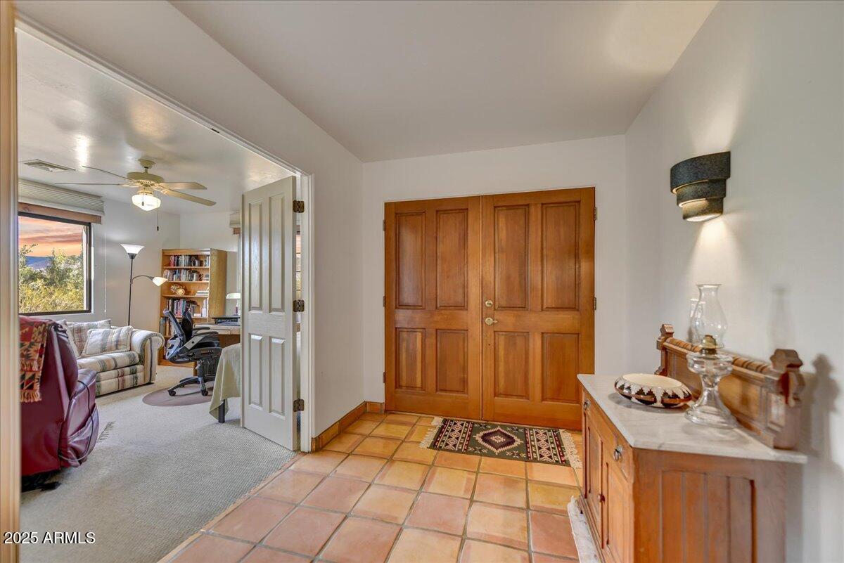 39258 North Ridgeway Drive Cave Creek, AZ 85331 - Photo 8 of 51 a very nice looking room with a large window