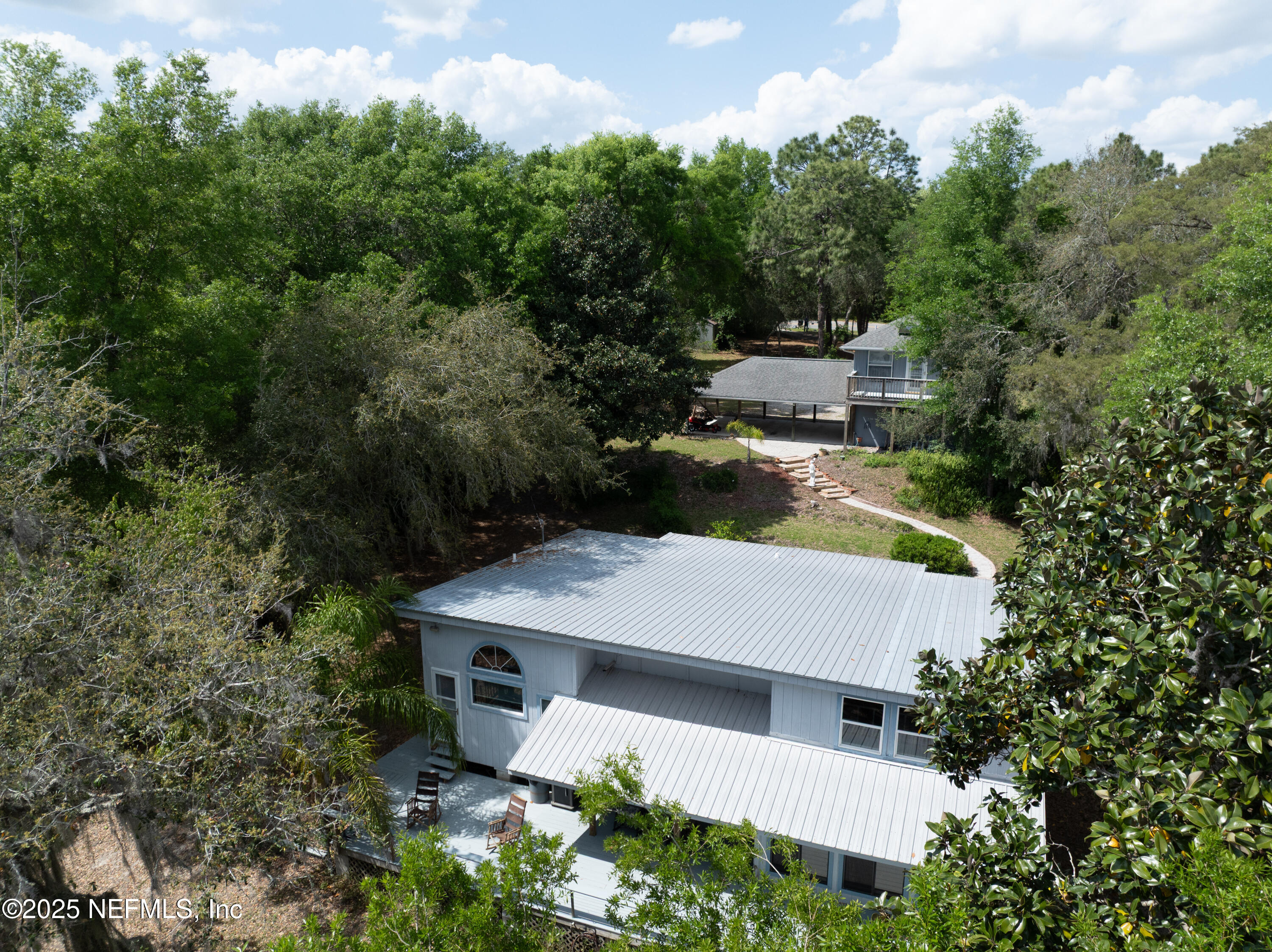 6470 Brooklyn Bay Road Keystone Heights, FL 32656 - Photo 3 of 56 Main House and Garage