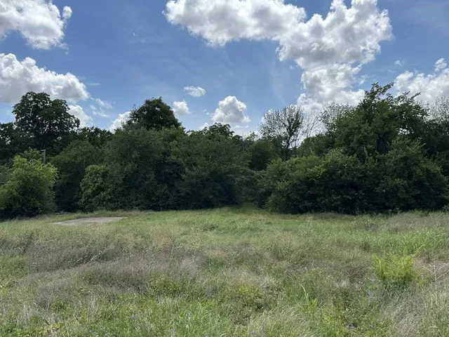 a view of outdoor space and yard