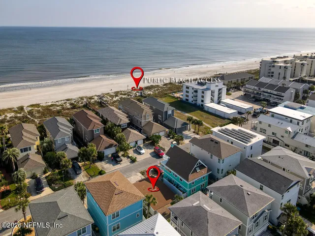 $1,190,000 | 1812 Ocean Drive South, Jacksonville Beach, FL 32250