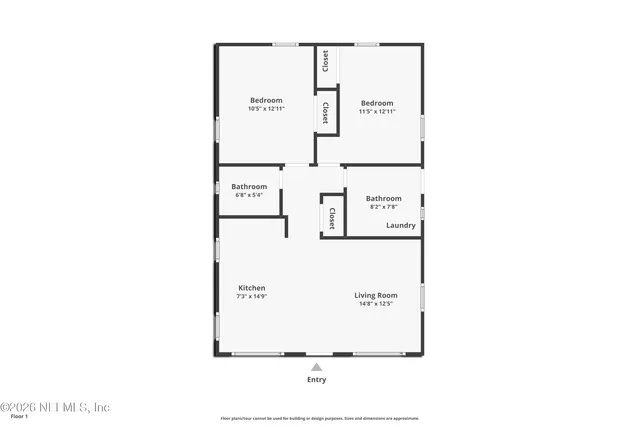 $1,190,000 | 1812 Ocean Drive South, Jacksonville Beach, FL 32250