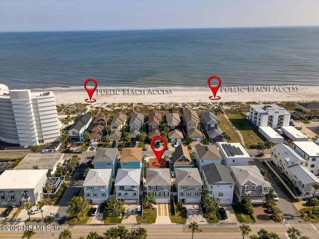 $1,190,000 | 1812 Ocean Drive South, Jacksonville Beach, FL 32250