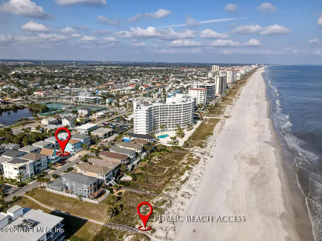 $1,190,000 | 1812 Ocean Drive South, Jacksonville Beach, FL 32250