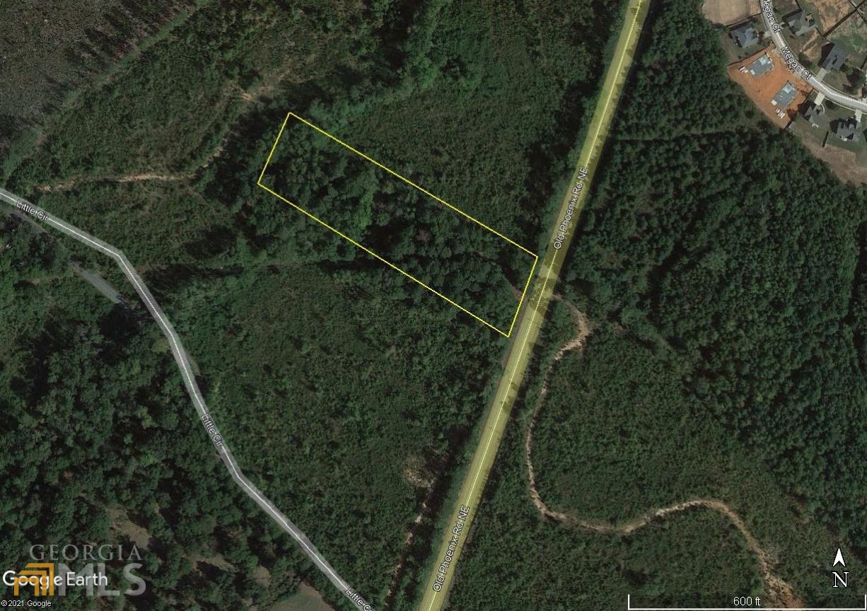 0 Old Phoenix Road Northeast Eatonton, GA 31024 - Photo 1 of 1 Gallery Image 1