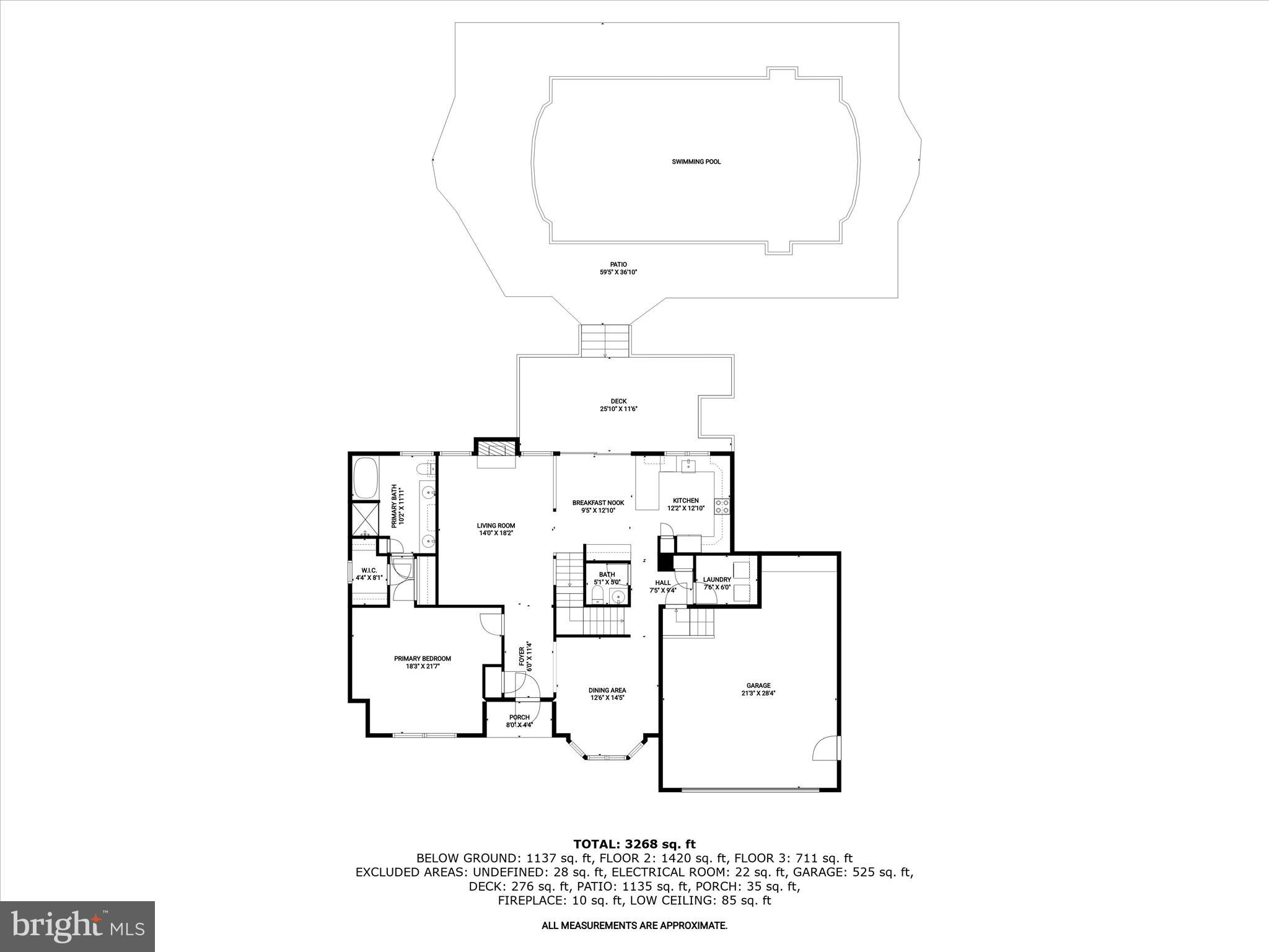 707 Rosewood Road Severn, MD 21144 - Photo 54 of 63 Main Level