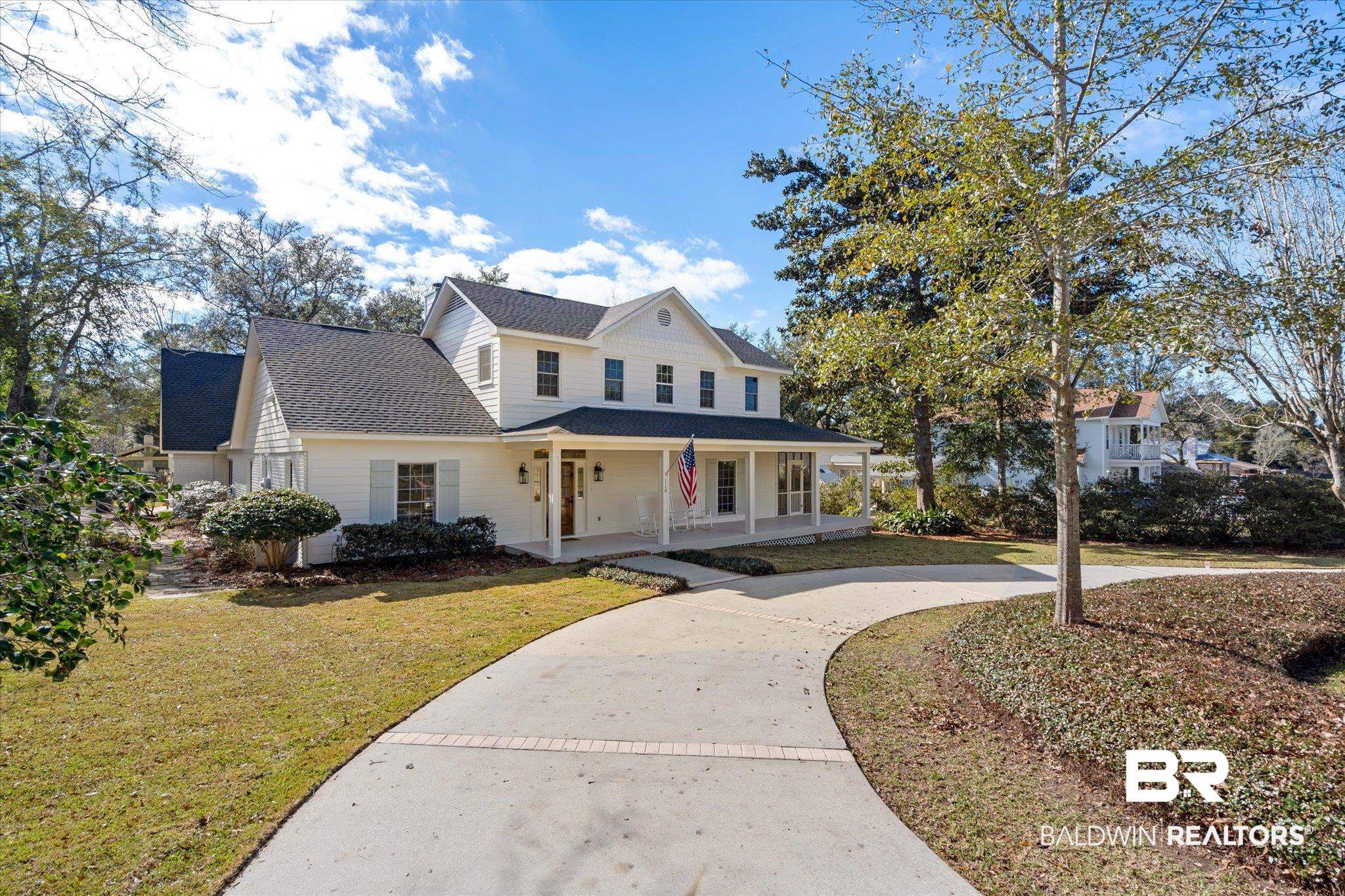 110 Orange Avenue Fairhope, AL 36532 - Photo 2 of 49