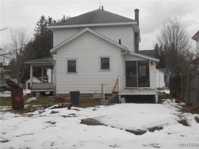 $84,900 | 5 2nd Avenue, Franklinville, NY 14737