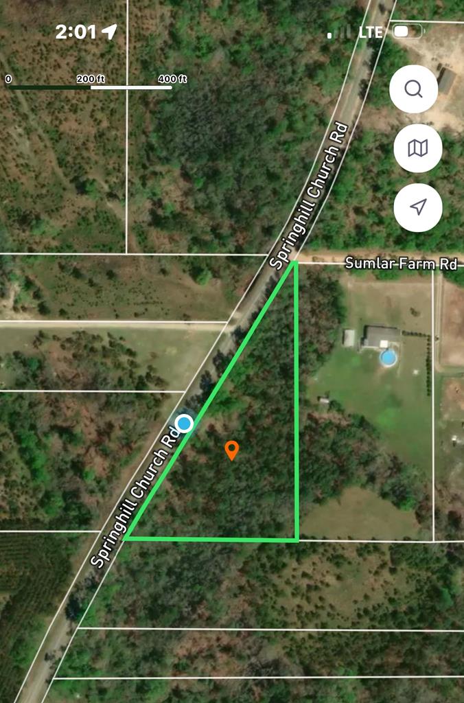 Lot 7 South Springhill Road Gordon, AL 36343 - Photo 1 of 14