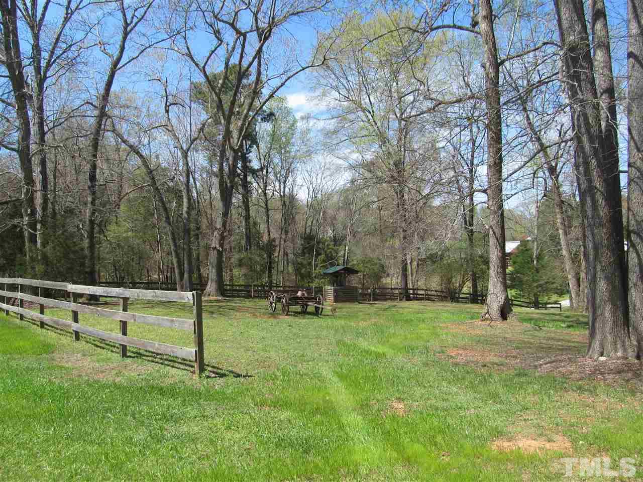 507 Mason Road Durham, NC 27712 - Photo 17 of 20 a view of a park with tree s