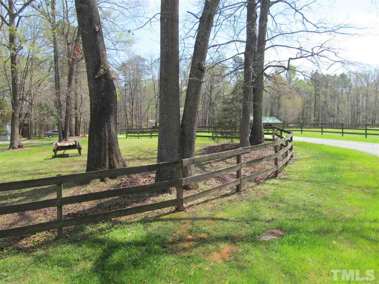 507 Mason Road Durham, NC 27712 - Photo 3 of 20 a view of a park with large trees