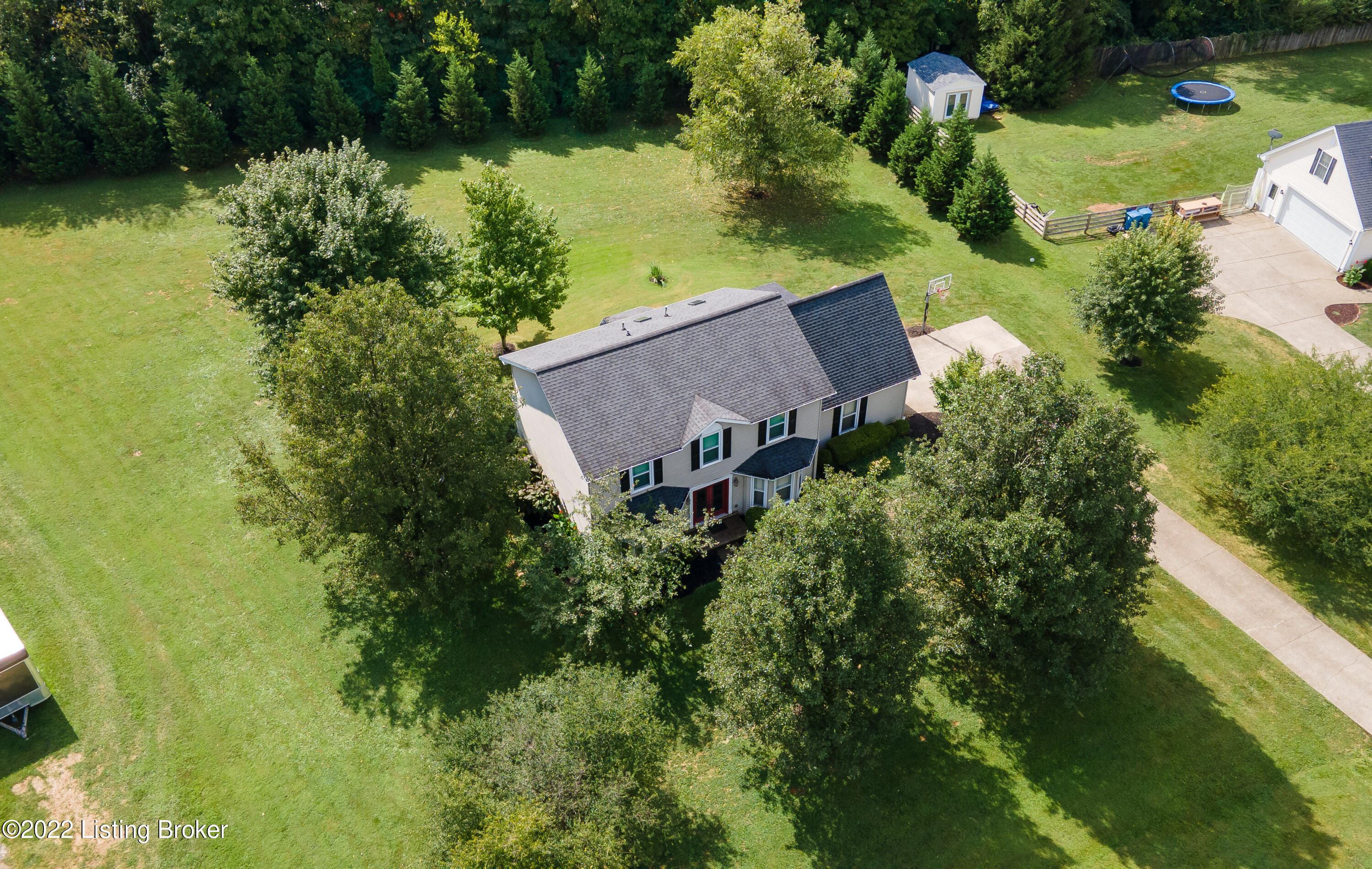 5016 Fox Run Road Buckner, KY 40010 - Photo 54 of 62 55