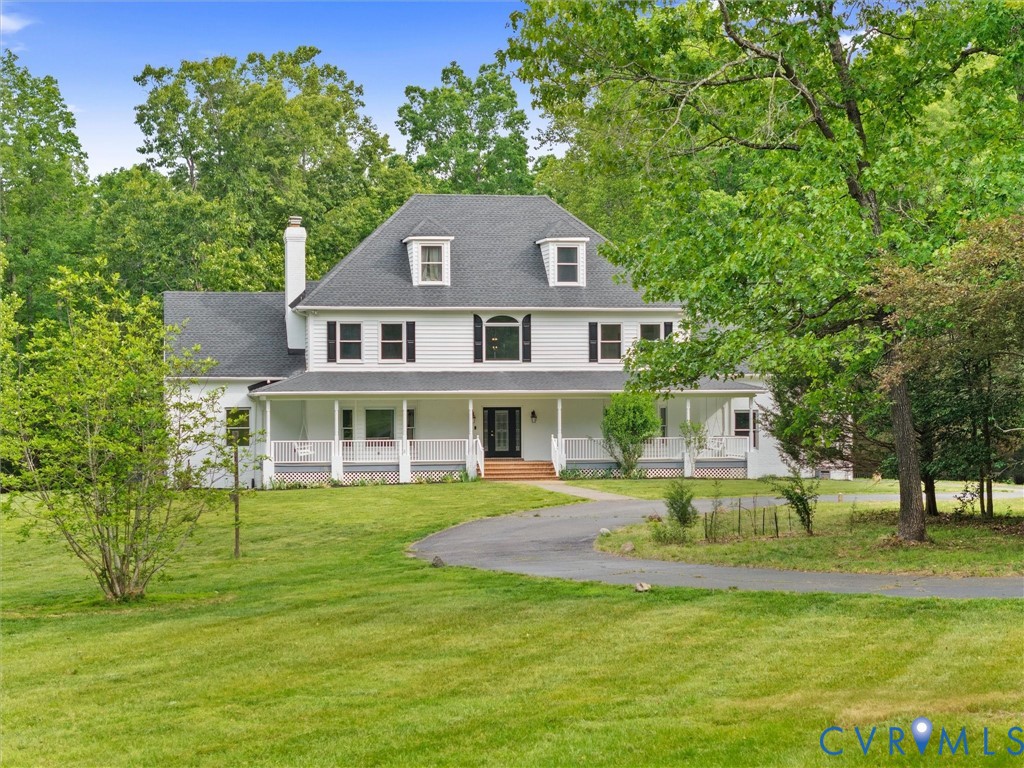 1700 Tigers Road Manakin-Sabot, VA 23103 - Photo 2 of 64 Offering 5,500+ square feet, this lovely home is r