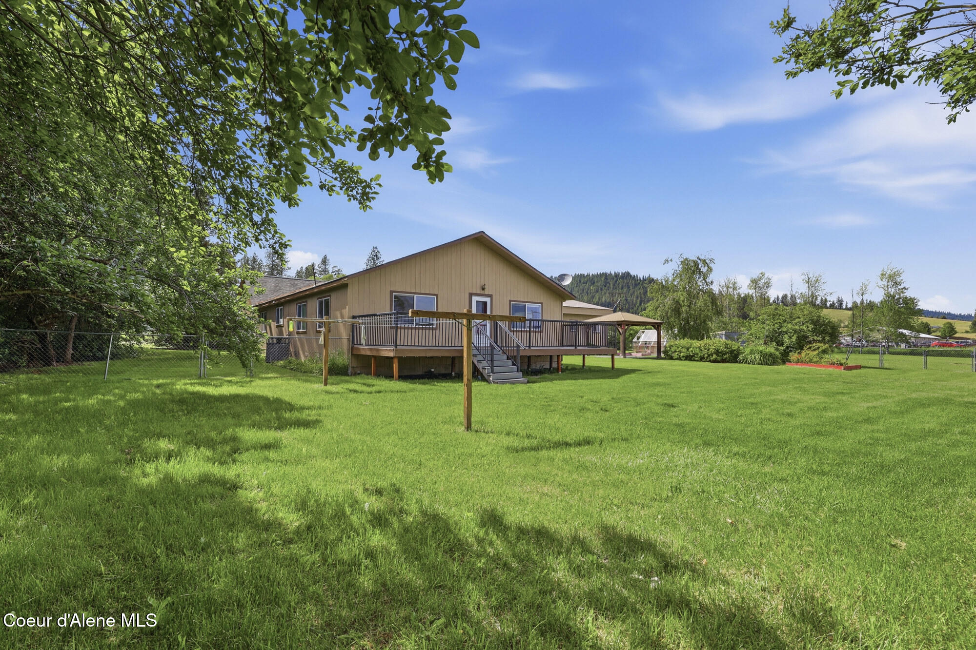 154 15th Street Plummer, ID 83851 - Photo 29 of 47 Back Yard