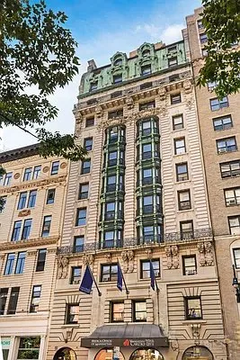 $628,000 | 112 West 72nd Street, Unit PHC | Upper West Side