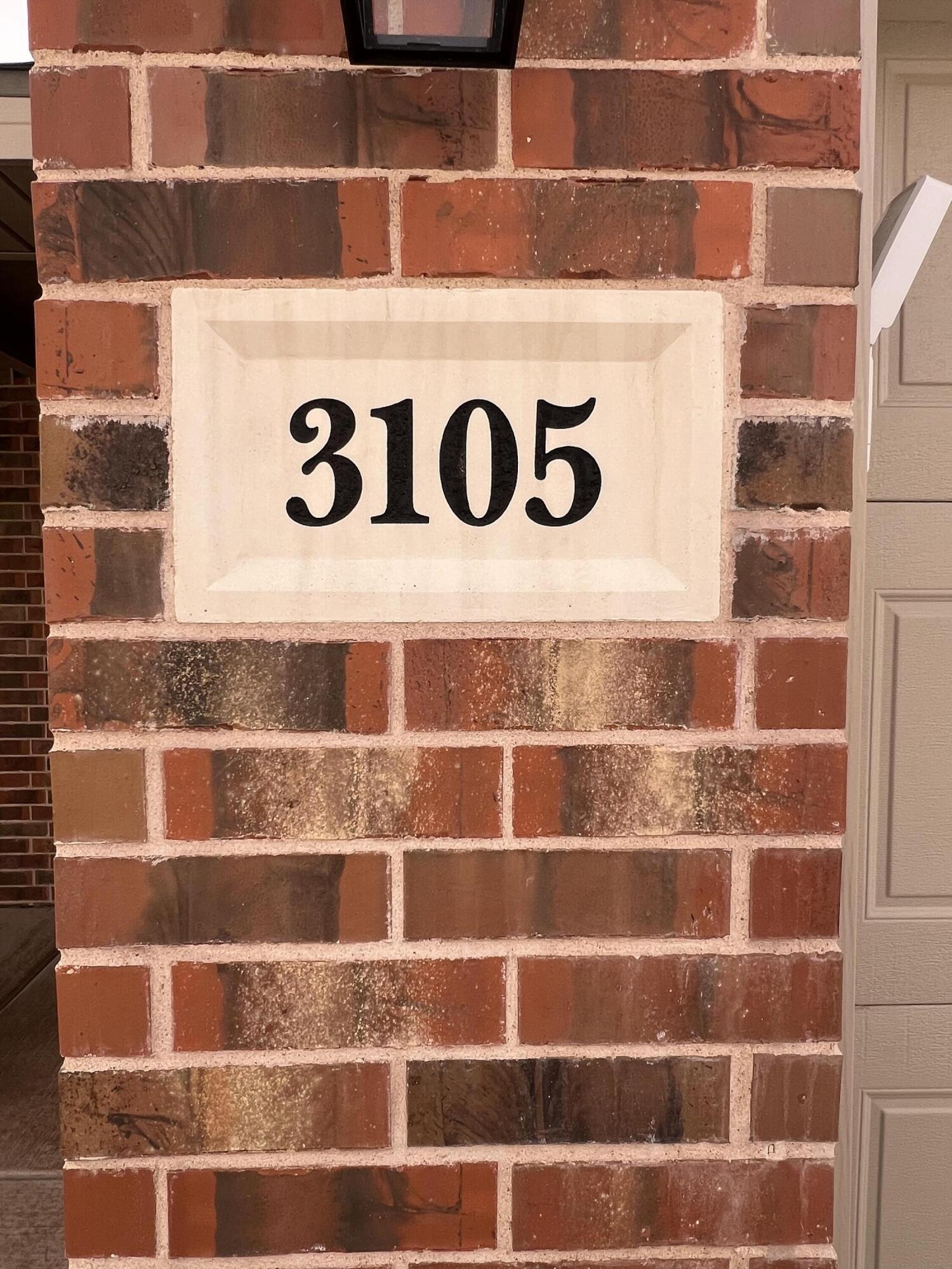 3105 140th Street Lubbock, TX 79423 - Photo 2 of 23 a close up of a street