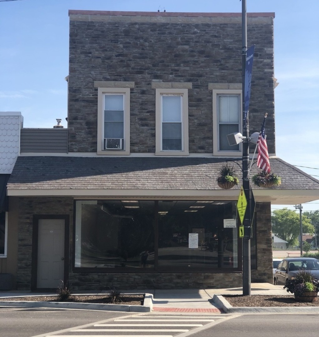 203 West Main Street, Unit 2 Genoa, IL 60135 - Photo 1 of 7 Gallery Image 1