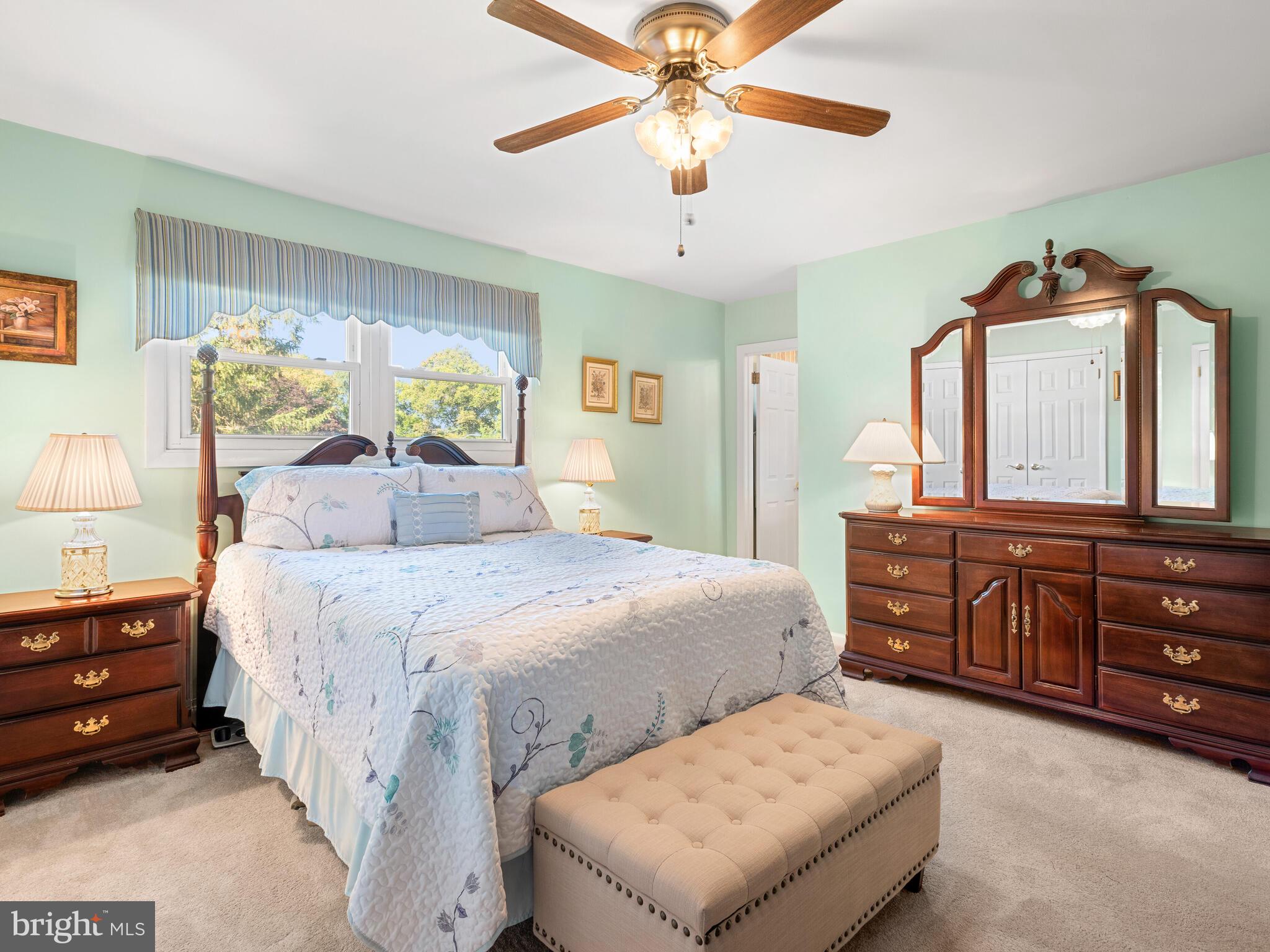2242 Cambridge Road Broomall, PA 19008 - Photo 16 of 20 Master Bedroom