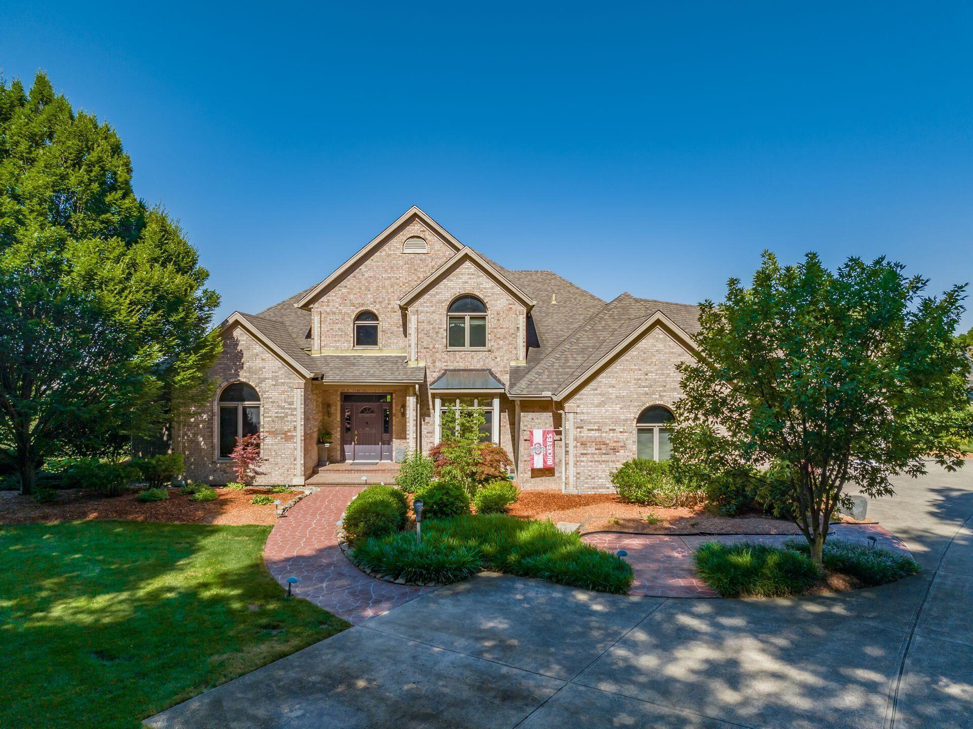 4411 Oakwood Road Springfield, OH 45502 - Photo 5 of 138 009_R 4411 Oakwood Drone 001