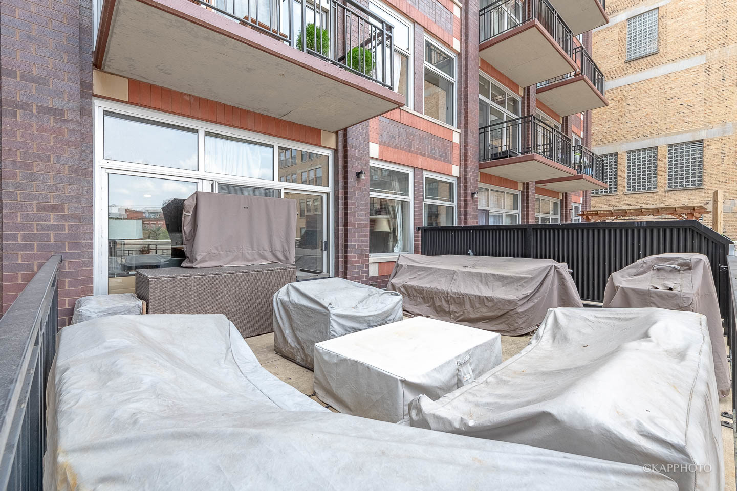 1000 West Adams Street, Unit 316 Chicago, IL 60607 - Photo 20 of 35 Gallery Image 20