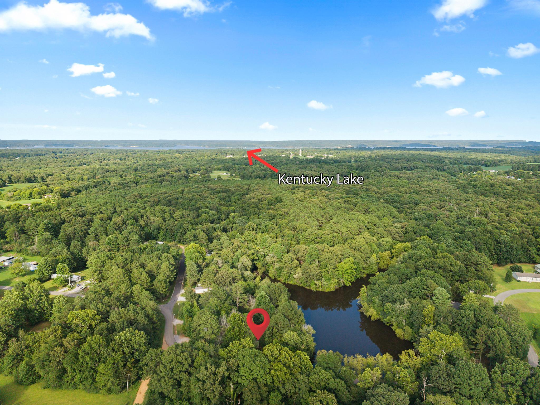 752 Hidden Lake Road Hardin, KY 42048 - Photo 46 of 49 DJI_20260716174449_0009_D