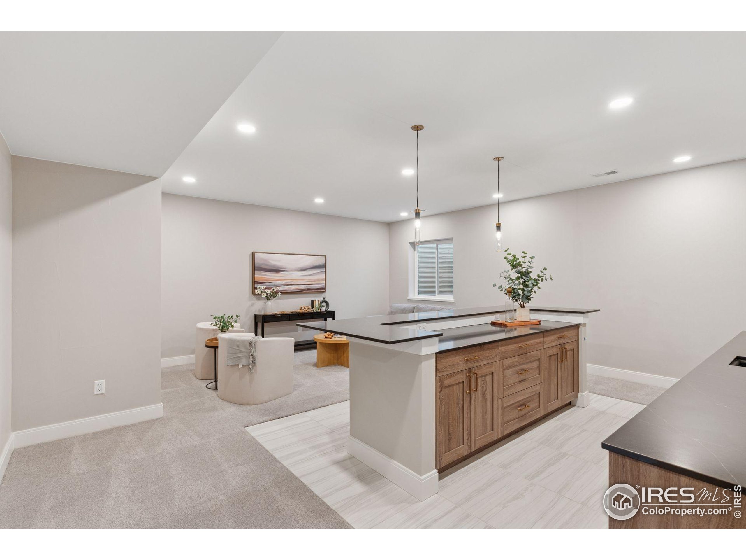 927 William Way Berthoud, CO 80513 - Photo 25 of 28 a kitchen with stainless steel appliances a stove top oven and cabinets