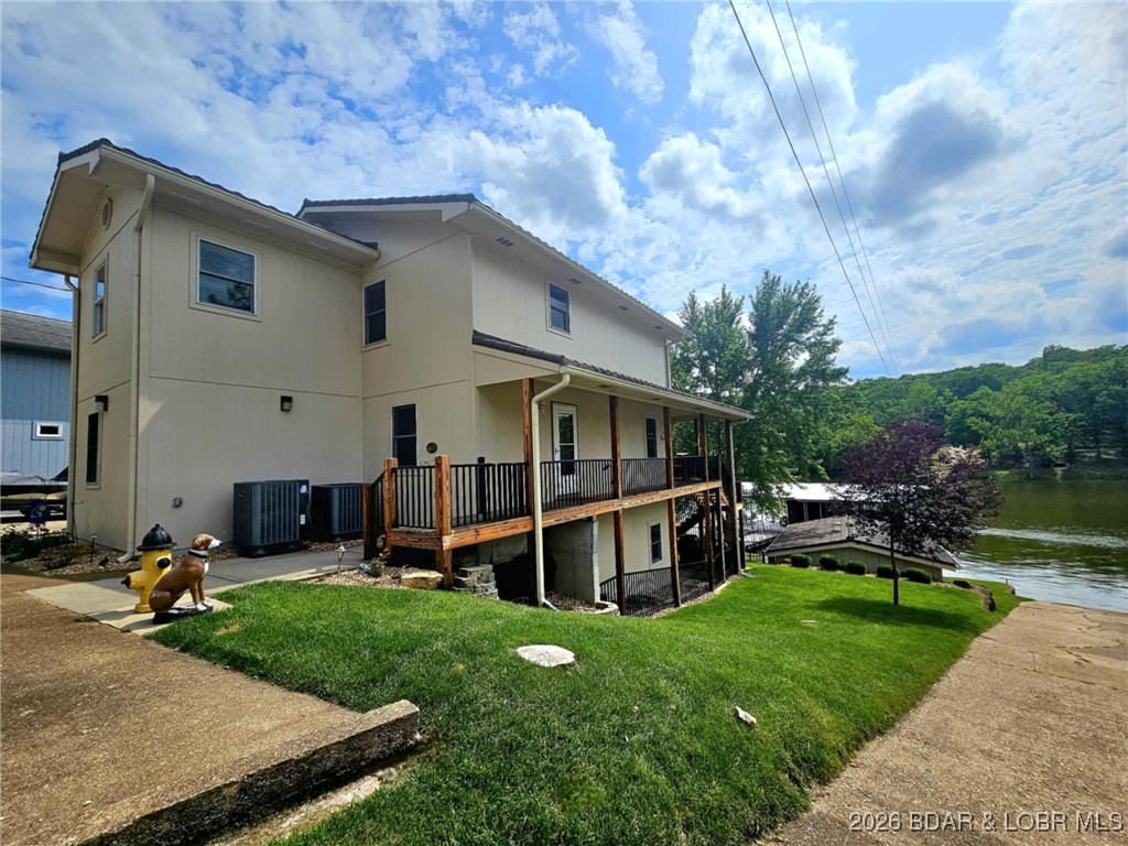 1185 Oval Road Climax Springs, MO 65324 - Photo 37 of 47 Panoramic Side View of home.