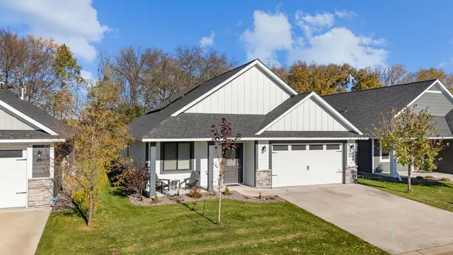 $534,999 | 1017 109th Court Northeast, Blaine, MN 55434