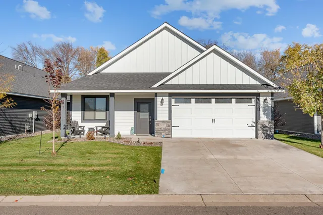$534,999 | 1017 109th Court Northeast, Blaine, MN 55434