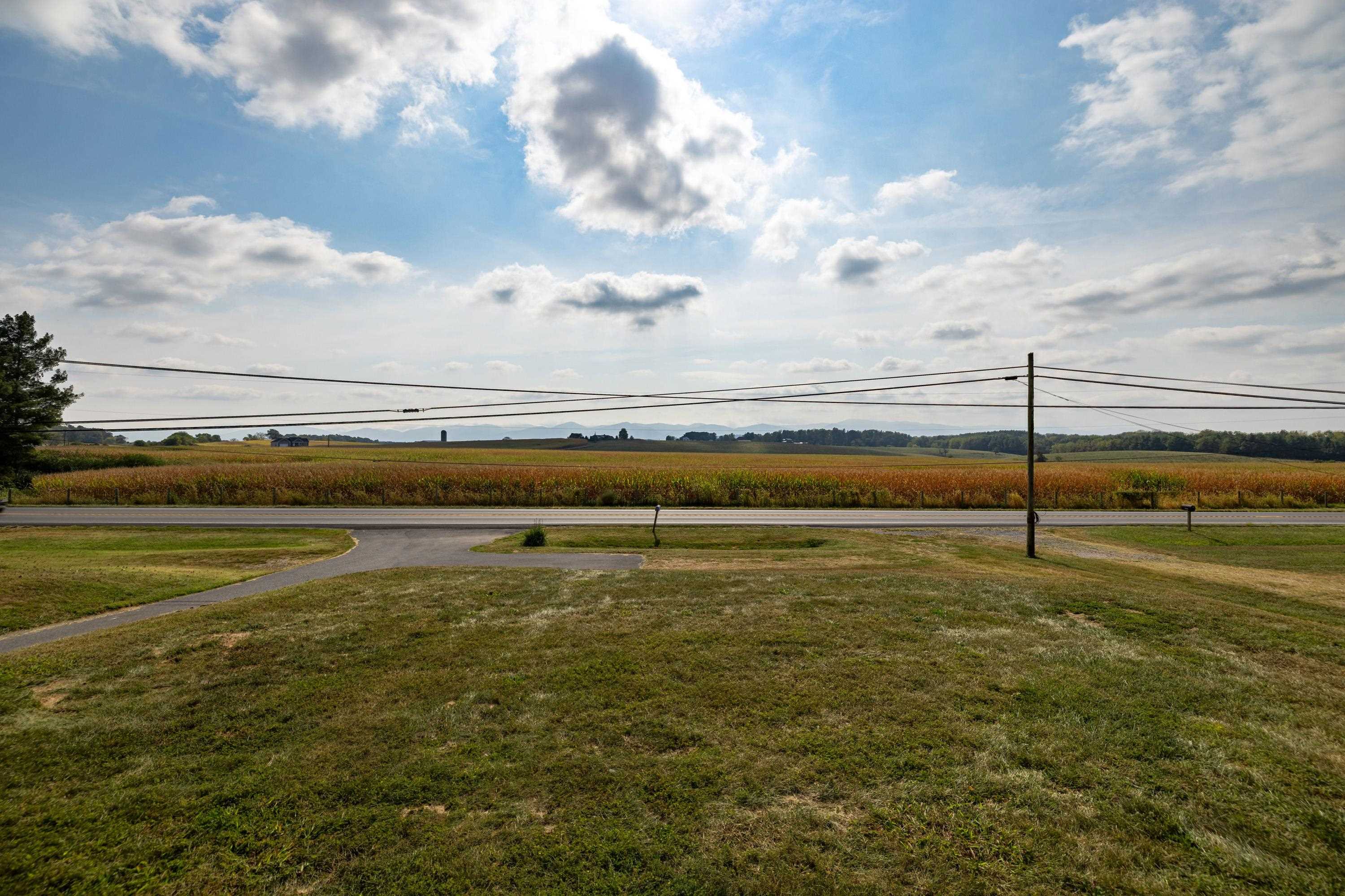 3138 Cross Keys Road Harrisonburg, VA 22801 - Photo 55 of 74 The rear view photo highlights the remote views, farmland, and much more!