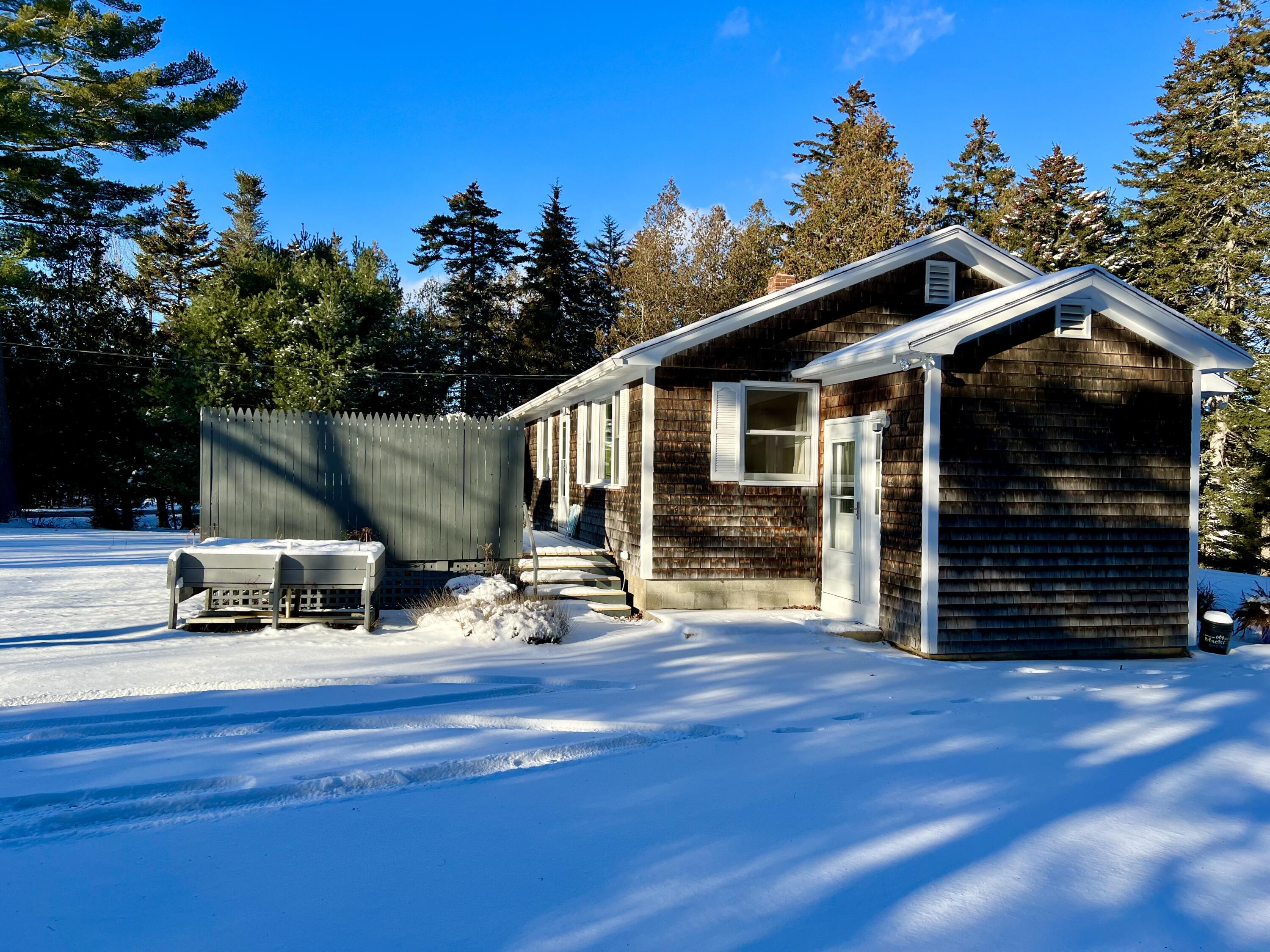 17 Freeman Ridge Road Southwest Harbor, ME 04679 - Photo 7 of 58 Exterior front/side