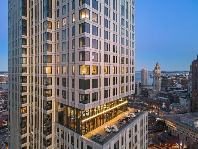 $5,000,000 | 110 Sudbury Street, Unit 4102, Boston, MA 02114