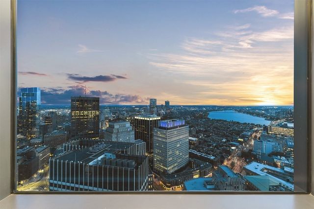 a view of a balcony with city view